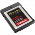 SanDisk Extreme Pro CFexpress Type B 512GB